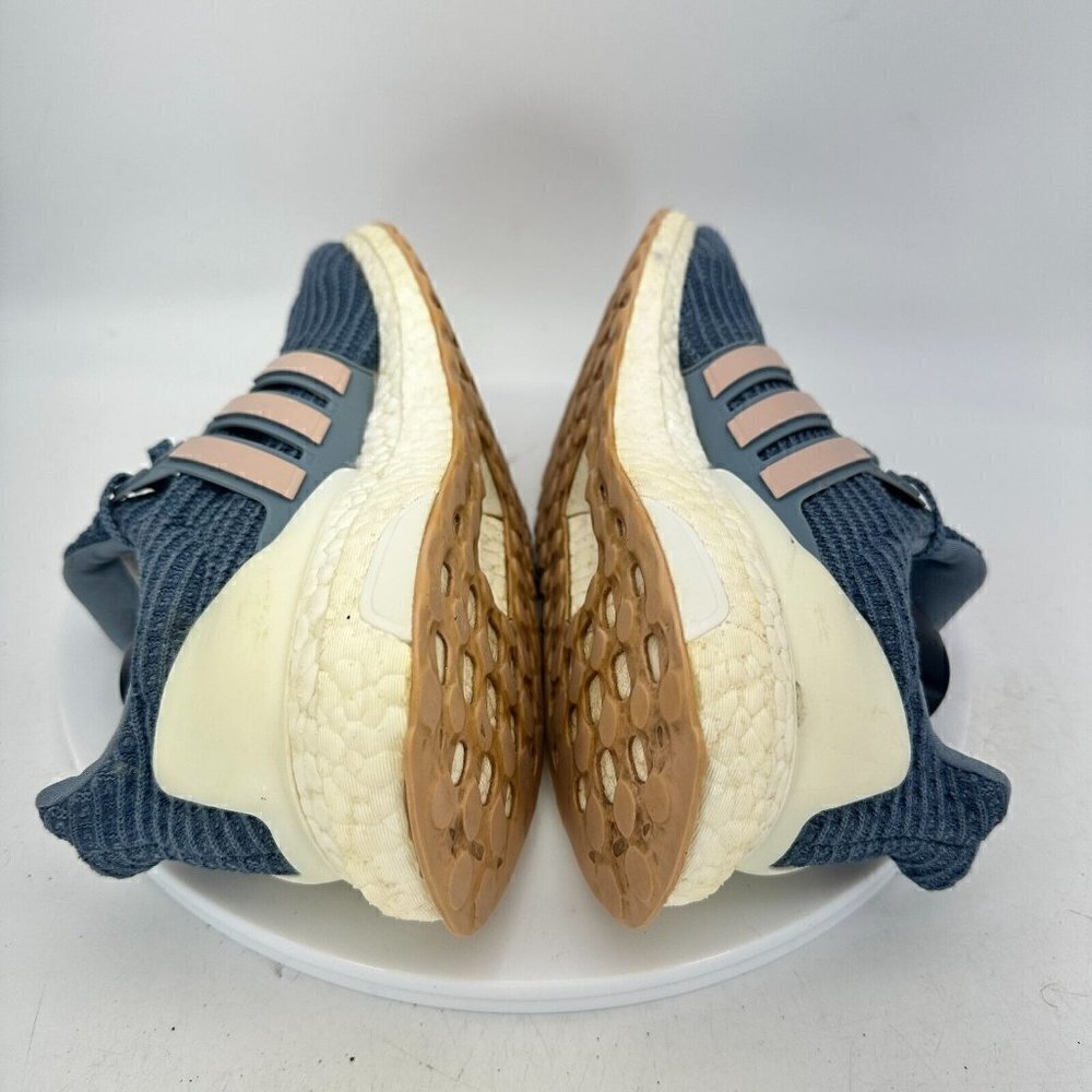 Adidas Ultraboost Blue Pink Women Running Sneaker Shoes BB6493 Size 8.5 - Picture 8 of 13
